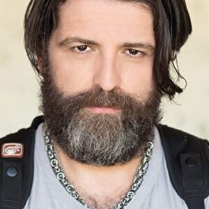 تصویر هنرمند Martin J. Riddell