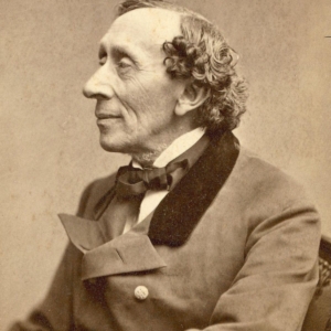تصویر هنرمند Hans Christian Andersen