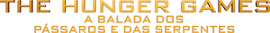 لوگوی رسمی فیلم The Hunger Games: The Ballad of Songbirds & Snakes (2023)