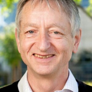تصویر هنرمند Geoffrey Hinton