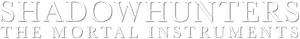 لوگوی رسمی سریال Shadowhunters (2016)
