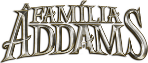 لوگوی رسمی فیلم The Addams Family (2019)