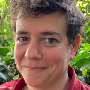 تصویر هنرمند Rebecca Drysdale