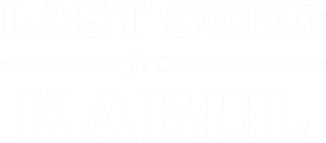 لوگوی رسمی فیلم Last Song from Kabul (2023)