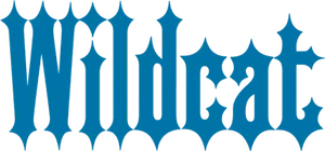 لوگوی رسمی فیلم Wildcat (2024)
