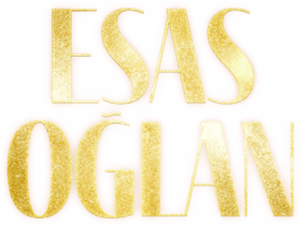 لوگوی رسمی سریال Esas Oglan (2024)