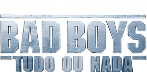 لوگوی رسمی فیلم Bad Boys: Ride or Die (2024)
