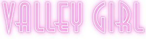 لوگوی رسمی فیلم Valley Girl (2020)