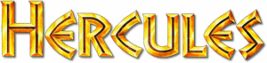 لوگوی رسمی فیلم Hercules (1997)