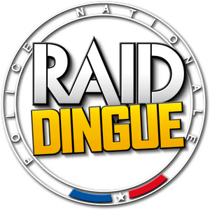 لوگوی رسمی فیلم R.A.I.D. Special Unit (2017)