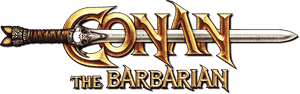 لوگوی رسمی فیلم Conan the Barbarian (2011)