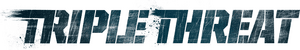 لوگوی رسمی فیلم Triple Threat (2019)