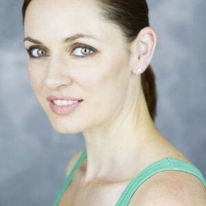 تصویر هنرمند Jennifer Gibson