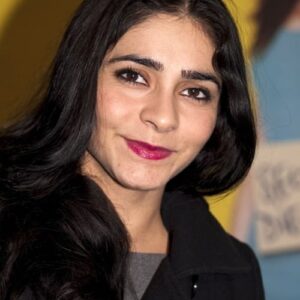 تصویر هنرمند Pegah Ferydoni