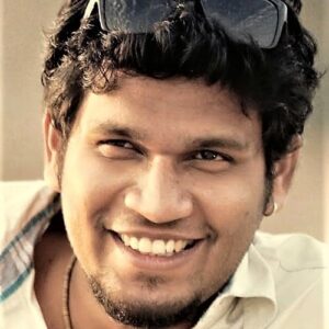 تصویر هنرمند Sujith Sarang