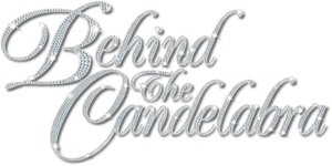 لوگوی رسمی فیلم Behind the Candelabra (2013)