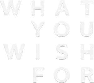 لوگوی رسمی فیلم What You Wish For (2023)