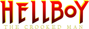 لوگوی رسمی فیلم Hellboy: The Crooked Man (2024)