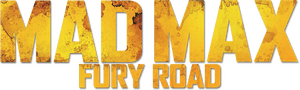 لوگوی رسمی فیلم Mad Max: Fury Road (2015)