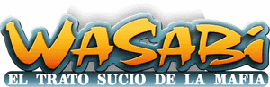 لوگوی رسمی فیلم Wasabi (2001)