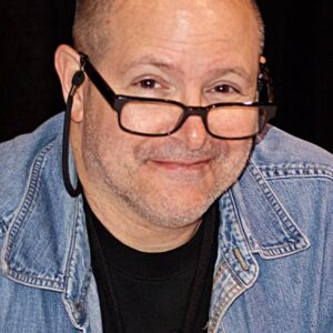 تصویر هنرمند Mike Mignola