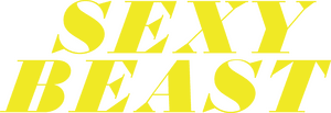 لوگوی رسمی سریال Sexy Beast (2024)