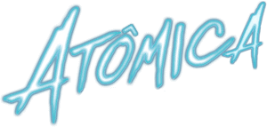 لوگوی رسمی فیلم Atomic Blonde (2017)