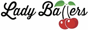 لوگوی رسمی فیلم Lady Ballers (2023)