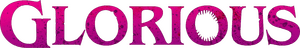لوگوی رسمی فیلم Glorious (2022)