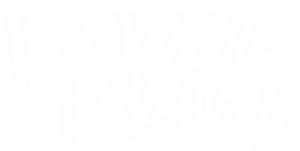لوگوی رسمی فیلم Frankie Freako (2024)