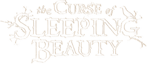 لوگوی رسمی فیلم The Curse of Sleeping Beauty (2016)