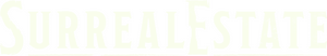 لوگوی رسمی سریال SurrealEstate (2021)