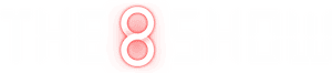 لوگوی رسمی سریال The 8 Show (2024)