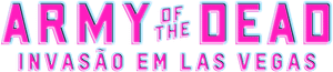 لوگوی رسمی فیلم Army of the Dead (2021)