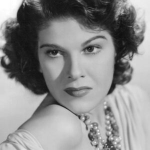 تصویر هنرمند Betty Lou Gerson