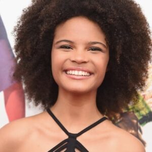 تصویر هنرمند Indeyarna Donaldson-Holness