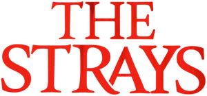 لوگوی رسمی فیلم The Strays (2023)