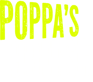 لوگوی رسمی سریال Poppa's House (2024)