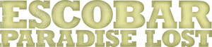 لوگوی رسمی فیلم Escobar: Paradise Lost (2014)