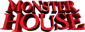لوگوی رسمی فیلم Monster House (2006)