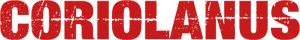 لوگوی رسمی فیلم Coriolanus (2011)