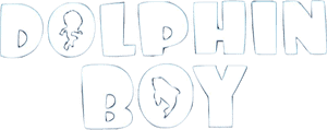 لوگوی رسمی فیلم Dolphin Boy (2022)