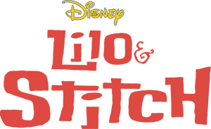 لوگوی رسمی فیلم Lilo & Stitch (2002)