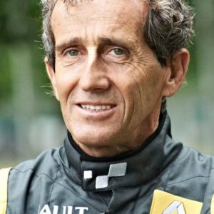 تصویر هنرمند Alain Prost