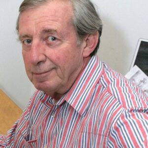 تصویر هنرمند Bud Luckey