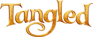 لوگوی رسمی فیلم Tangled (2010)