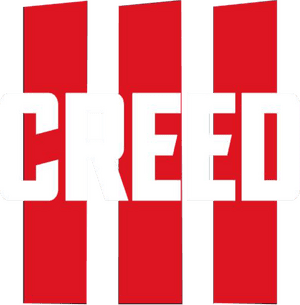 لوگوی رسمی فیلم Creed III (2023)