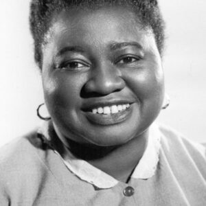 تصویر هنرمند Hattie McDaniel