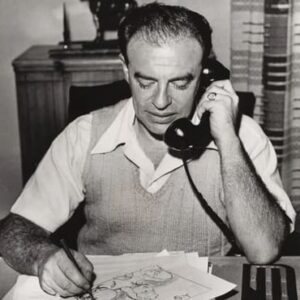 تصویر هنرمند Dave Fleischer