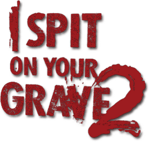 لوگوی رسمی فیلم I Spit on Your Grave 2 (2013)